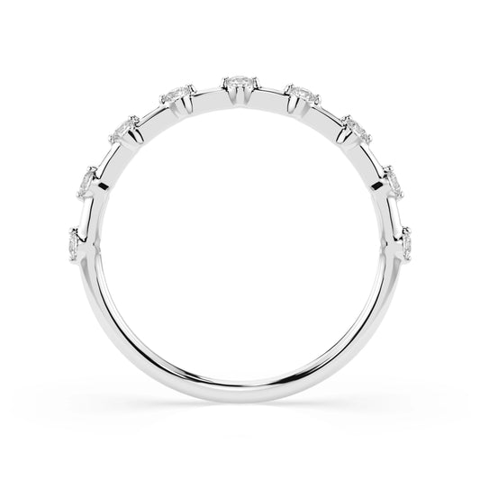Eternity Ring (Round), 0.18 ct — 101-10145