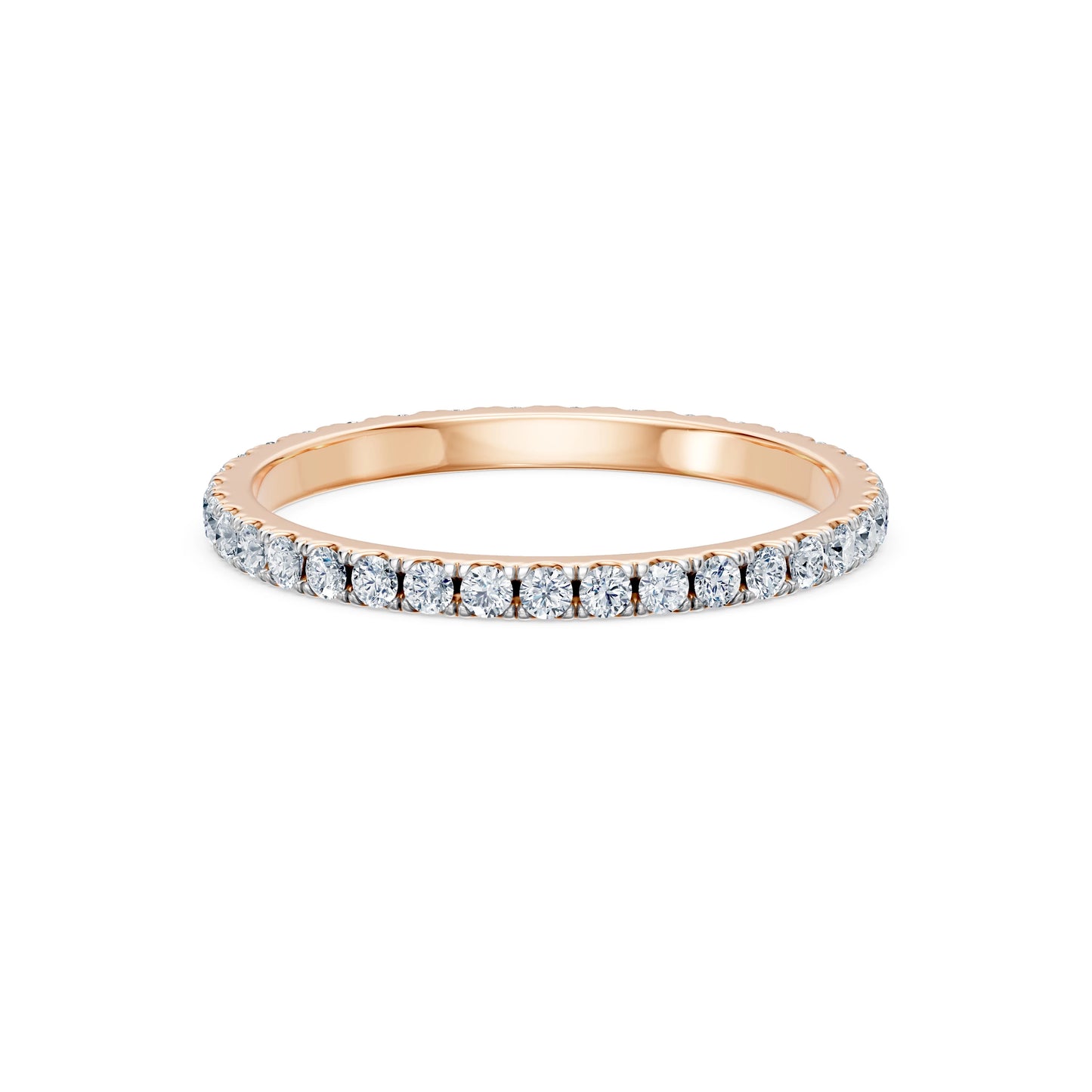 Eternity Ring, 0.53 ct — 101-10132(16.5)