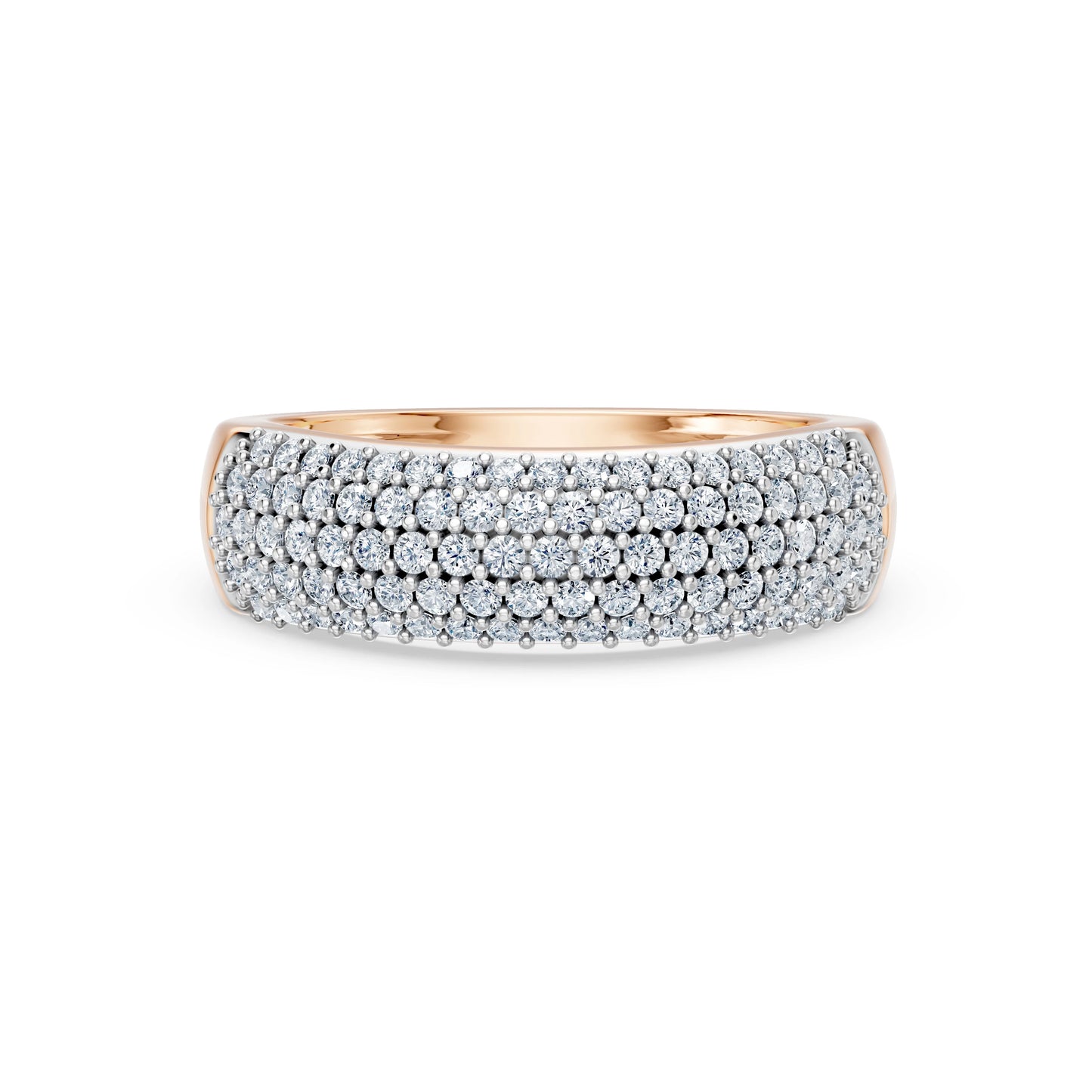 Eternity Ring, 0.71 ct — 101-10120