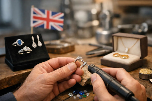 UK Jewellery Craftsmanship Explained Clearly