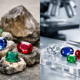 Natural Gemstones vs Lab Grown: Which Matters?