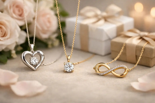 Best Necklaces for Anniversary Gifts That Mean More