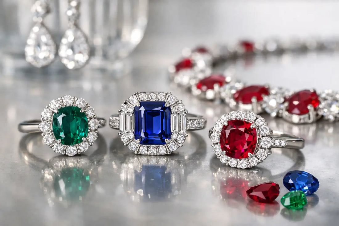 What Master Grade Gemstone Jewellery Means