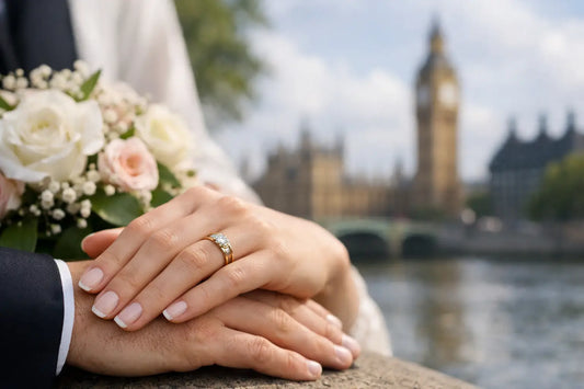Wedding Ring on Which Hand? UK Traditions