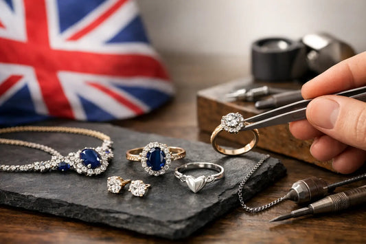 Why Jewellery Made in UK Is Worth Choosing