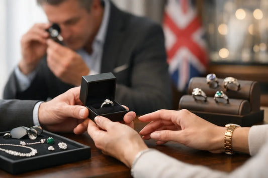 Choosing a Bespoke Jeweller in the UK Wisely