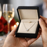 How to Choose an Anniversary Necklace That Lasts