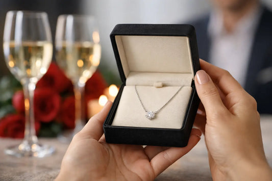 How to Choose an Anniversary Necklace That Lasts