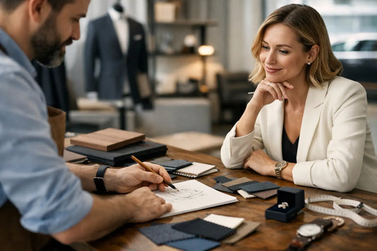The Future of Bespoke Commissions Is Personal