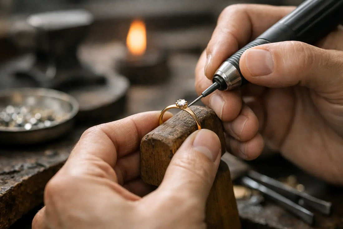 How Artisan Jewellery Is Made by Skilled Hands