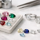 How to Select Gemstone Shapes for Your Ring