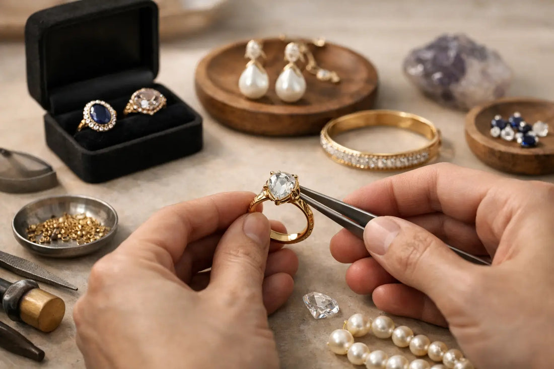 The Worth of Handcrafted Jewellery