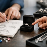 How to Commission a Piece of Jewellery Properly