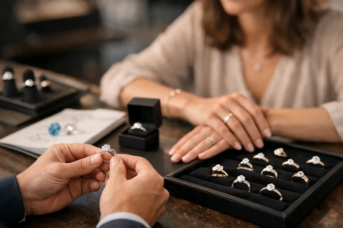 How to Find Bespoke Jewellery Near Me