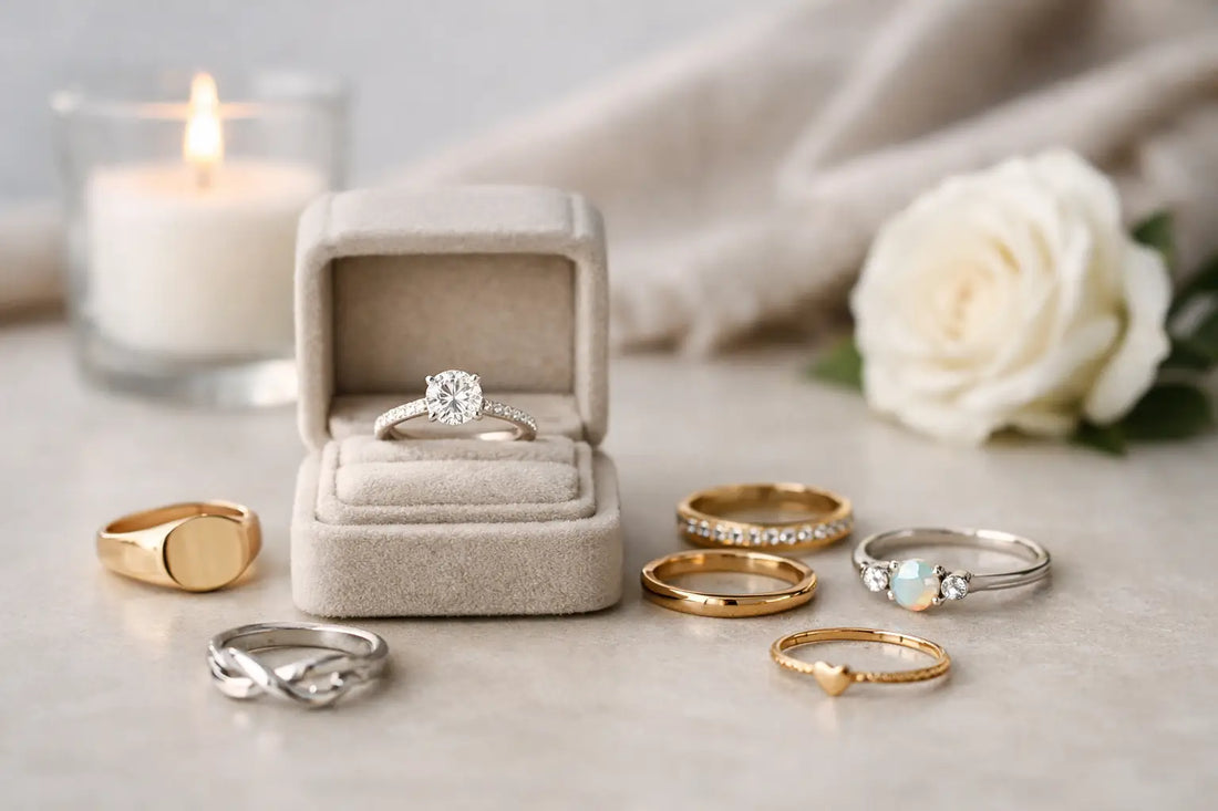 A Guide to Meaningful Ring Gifts