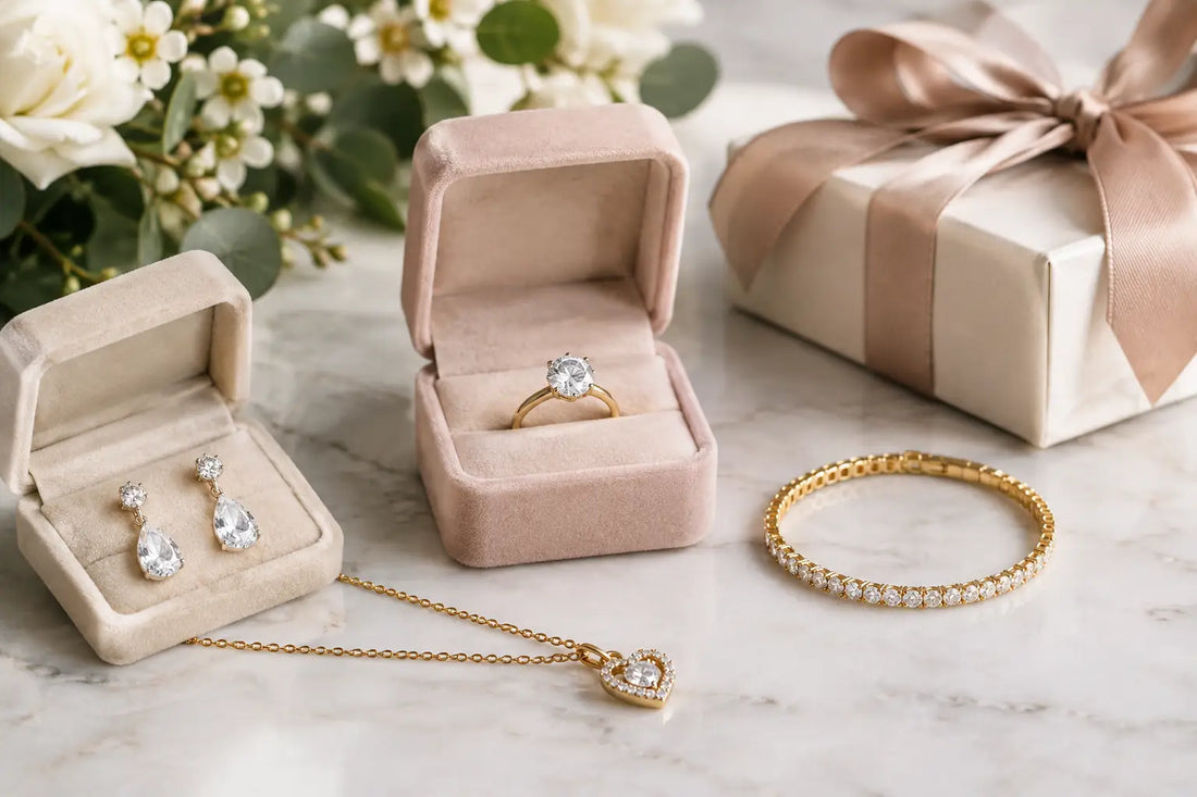 Fine Jewellery Gift Guide for Meaningful Moments