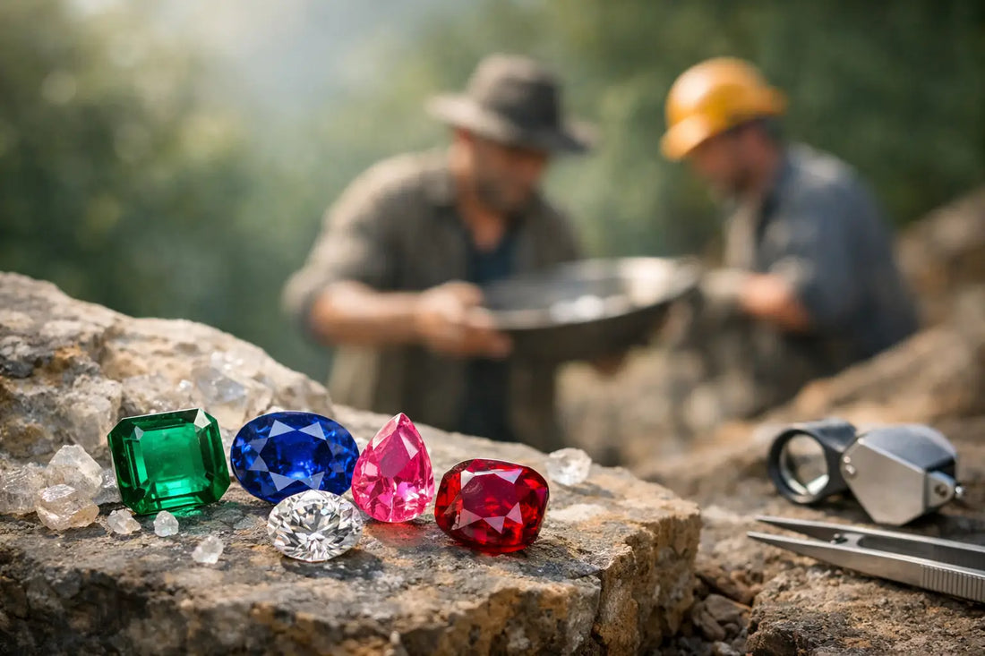 The Future of Ethical Gemstones