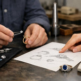 How to Commission Bespoke Jewellery in the UK