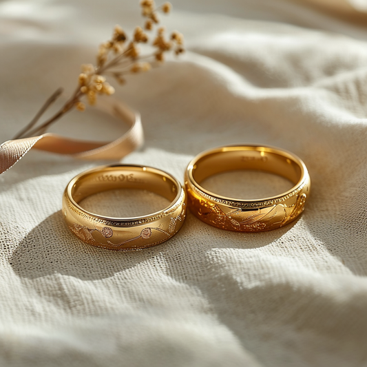 9ct vs 18ct Gold: What's Actually Different (and Which Should You Choose)