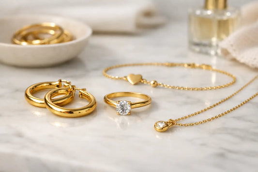 Is 14k Yellow Gold Good for Everyday Jewellery?