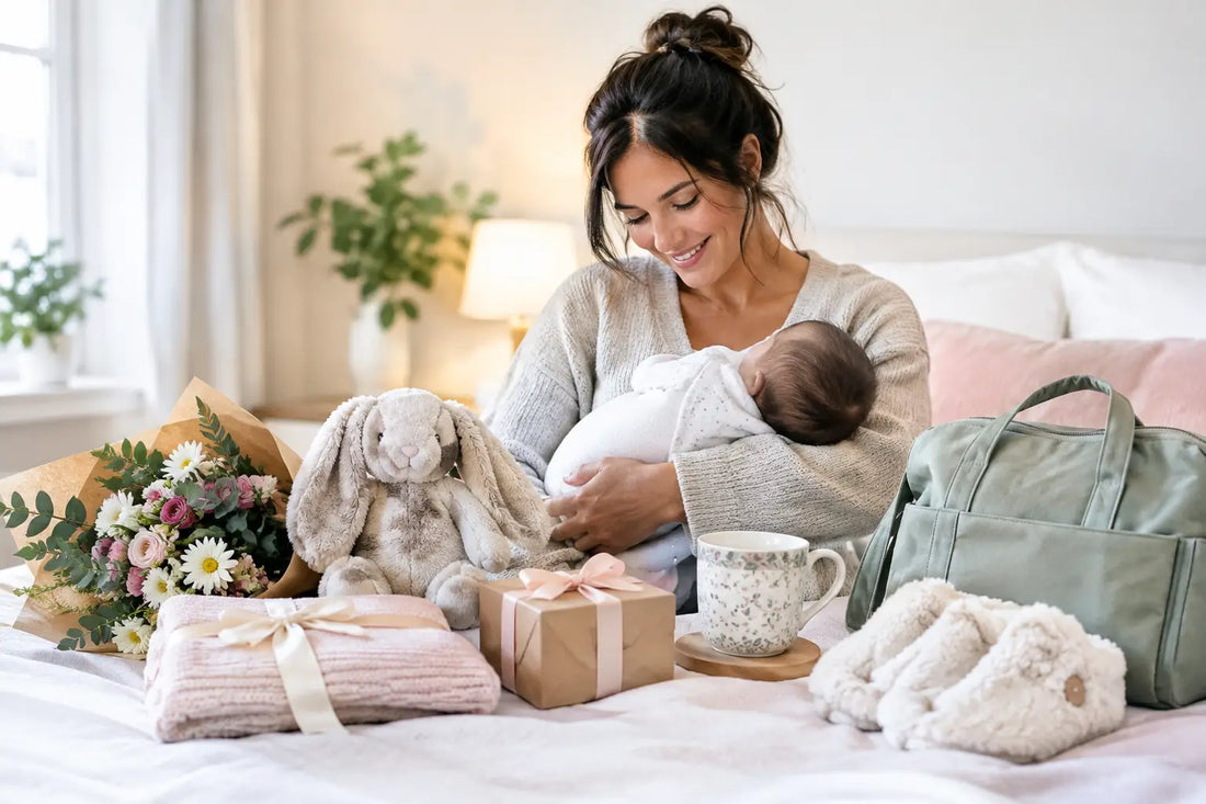 15 Best Gifts for New Mums That Feel Personal