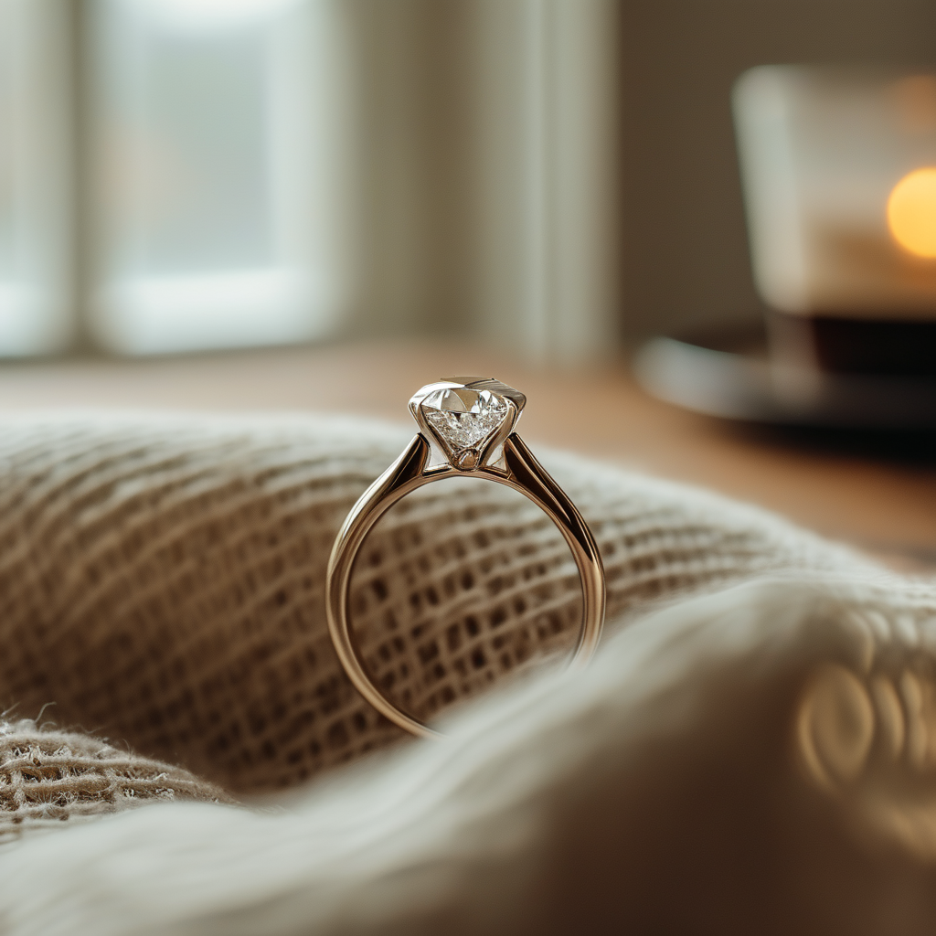 Are Oval Engagement Rings Trendy or Timeless? 2026 Verdict