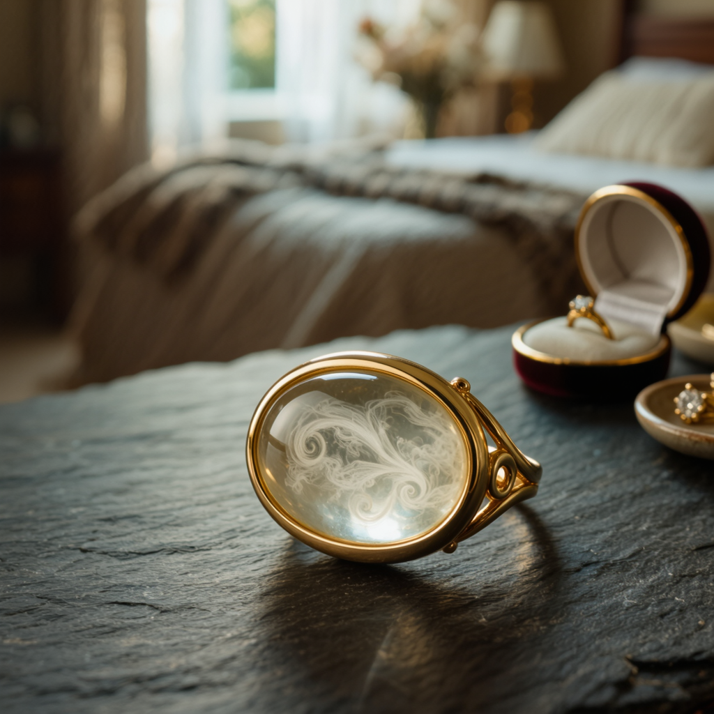Ashes Into Glass vs Ashes Into Gold Jewellery