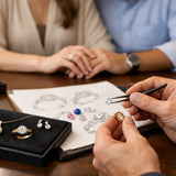 How to Commission a Family-Owned Jewellery Piece