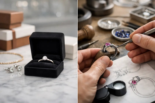 Ready to Ship vs Bespoke Jewellery