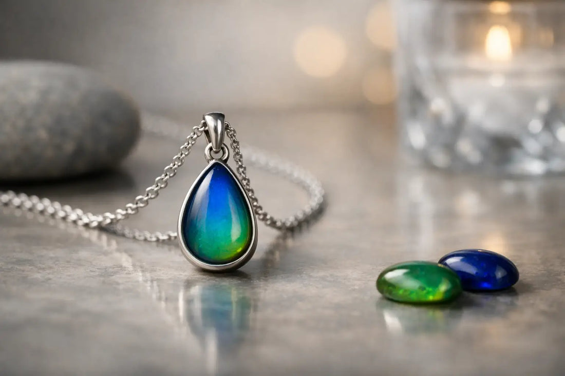 Mood Stone Necklace: Worth It or Gimmick?