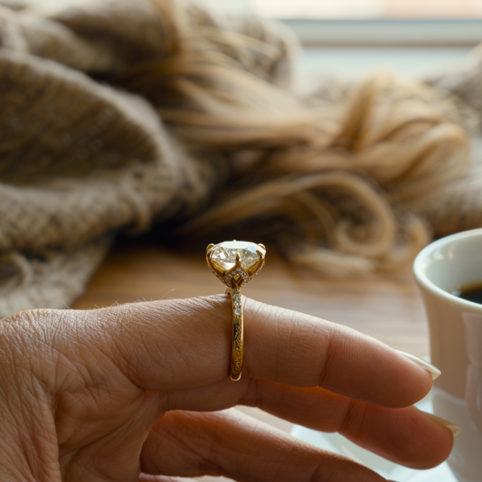 Bespoke Engagement Ring Insurance in the UK: What You Need to Know