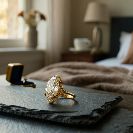 Bespoke Engagement Ring Makers in the UK: What to Look For