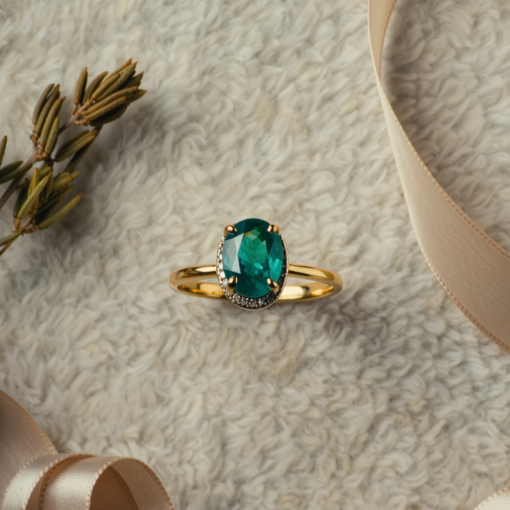 How to Personalise a Bespoke Engagement Ring: Settings, Stones & Metal
