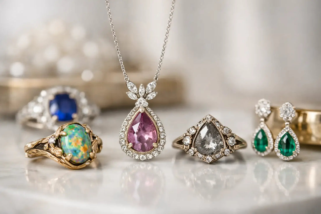 One of a Kind Jewellery UK Buyers Want