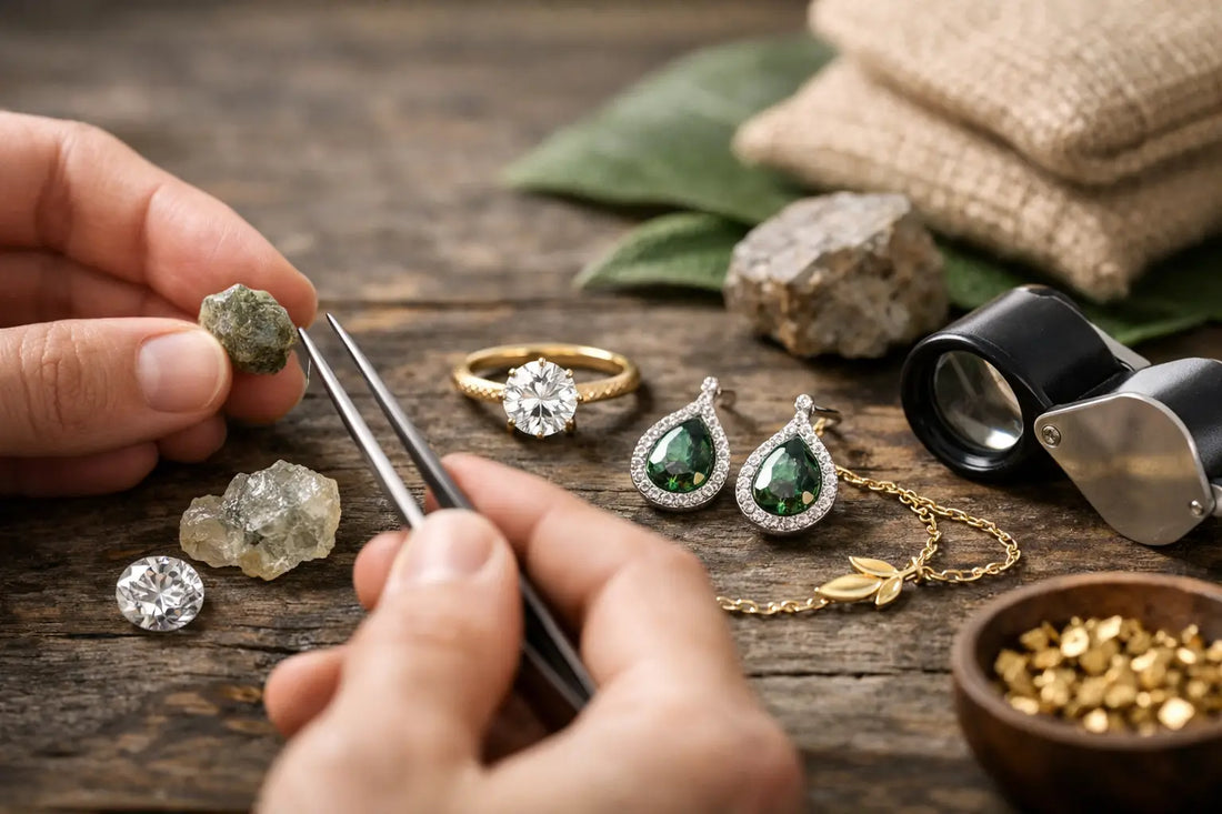 What Does Ethically Sourced Jewellery Mean?