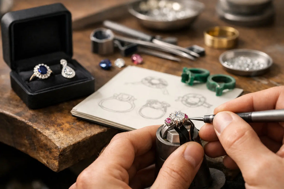 What Makes Jewellery Truly Bespoke?