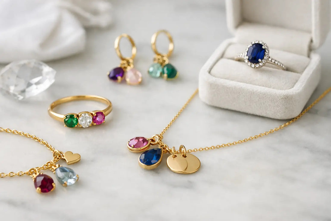 How to Personalise Gemstone Jewellery