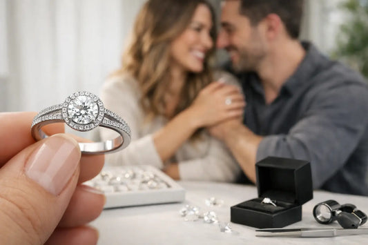 Custom Engagement Ring UK Buyers Actually Want