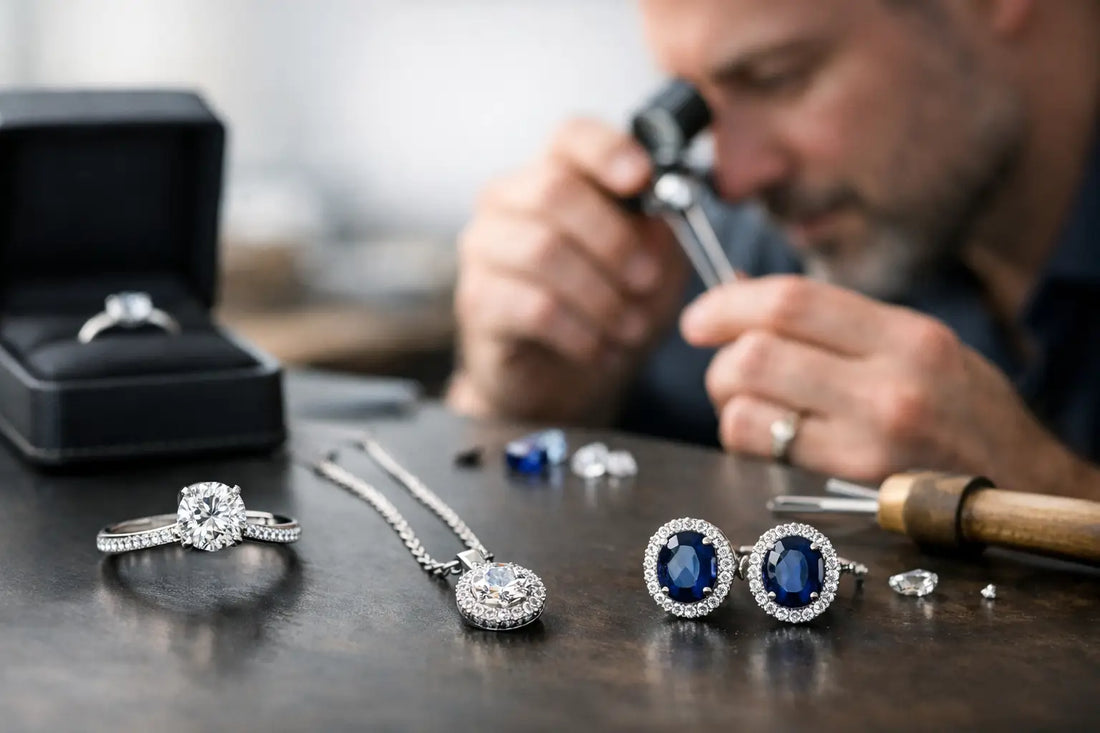 Bespoke Jewellery Hull Without the Brand Tax