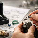 Why Made to Order Bespoke Jewellery Wins