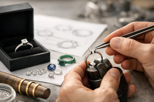 Why Made to Order Bespoke Jewellery Wins