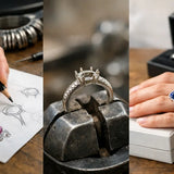 How a Custom Gemstone Ring Becomes Yours