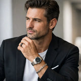 Can Men Wear Silver Jewellery? Yes, Here’s How