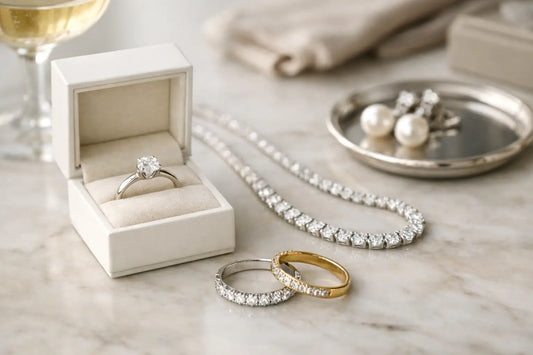 How to Buy Milestone Jewellery That Lasts