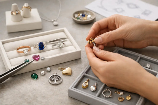 How Does Customisable Jewellery Work for You?