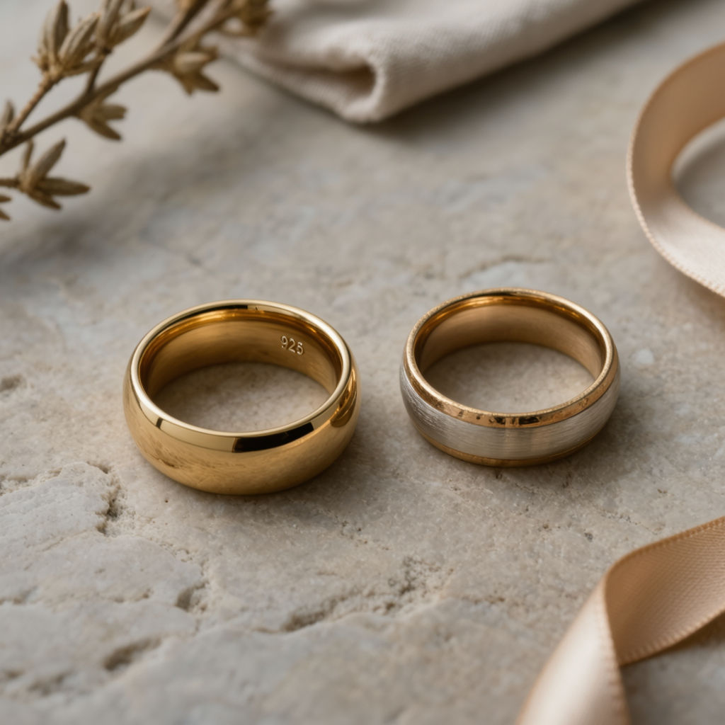 Gold Vermeil vs Gold Plated: What's the Real Difference?
