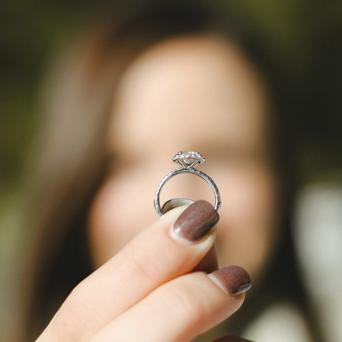 Diamond Carat Size Chart: How Big 0.5ct, 1ct and 2ct Really Look