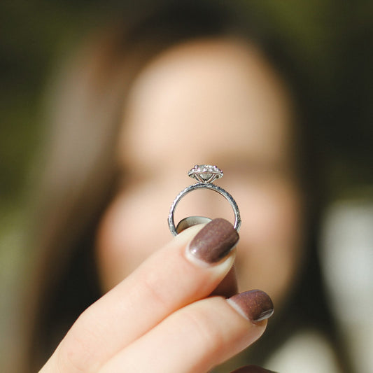 Diamond Carat Size Chart: How Big 0.5ct, 1ct and 2ct Really Look