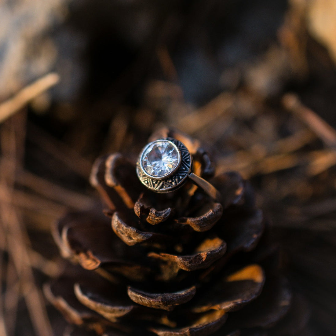 What Is a Hidden Halo Ring? Style Explained