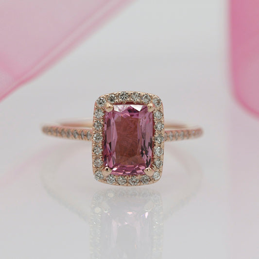 Cushion Cut Engagement Rings: The Complete Guide